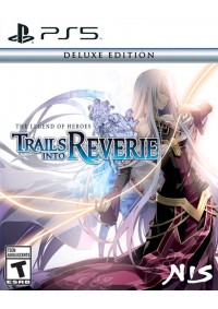 The Legend Of Heroes Trails Into Reverie/Ps5